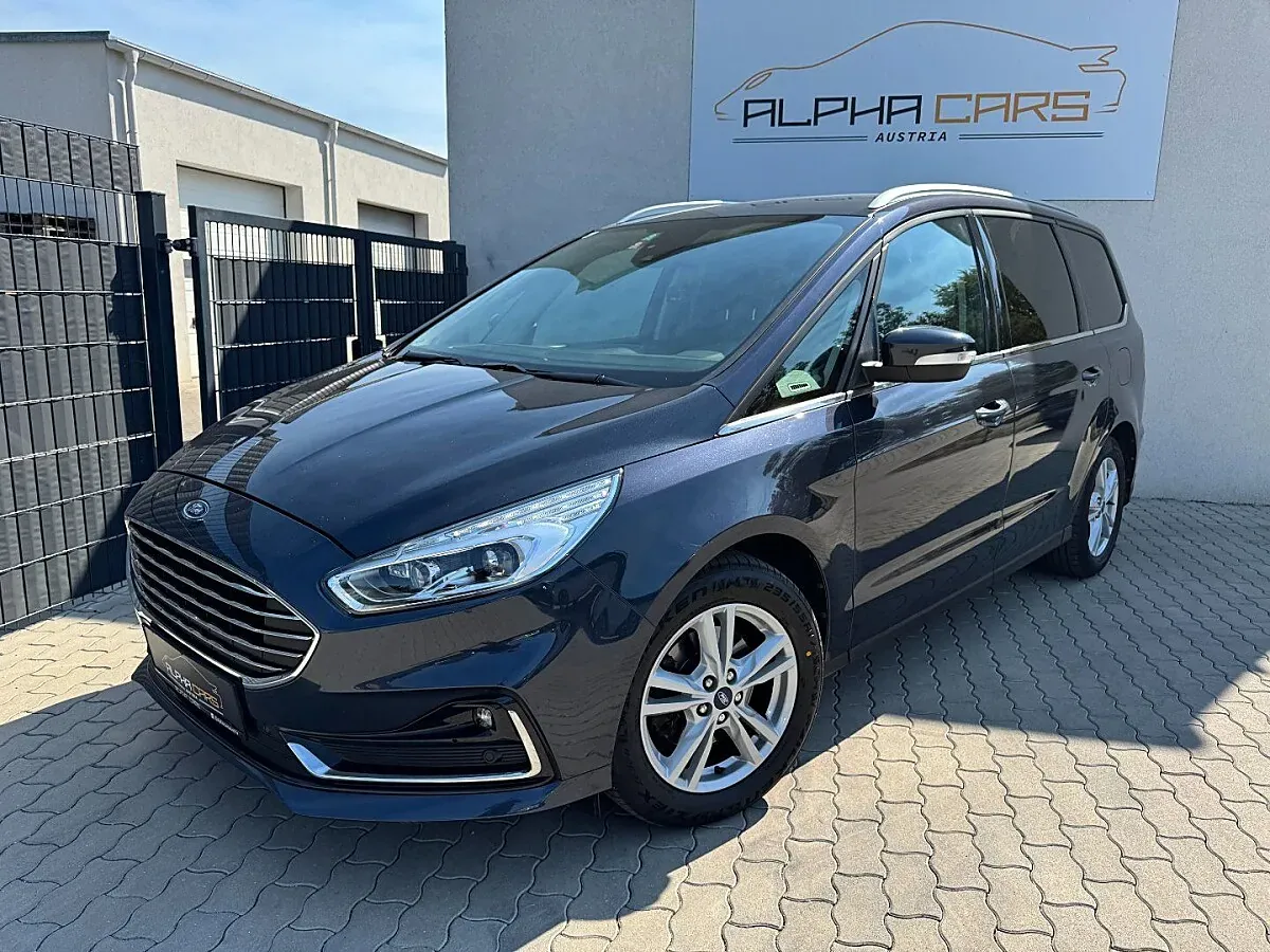 Ford Galaxy