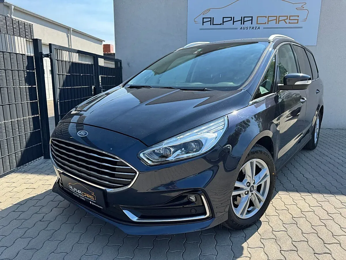 Ford Galaxy 2021 photo 3