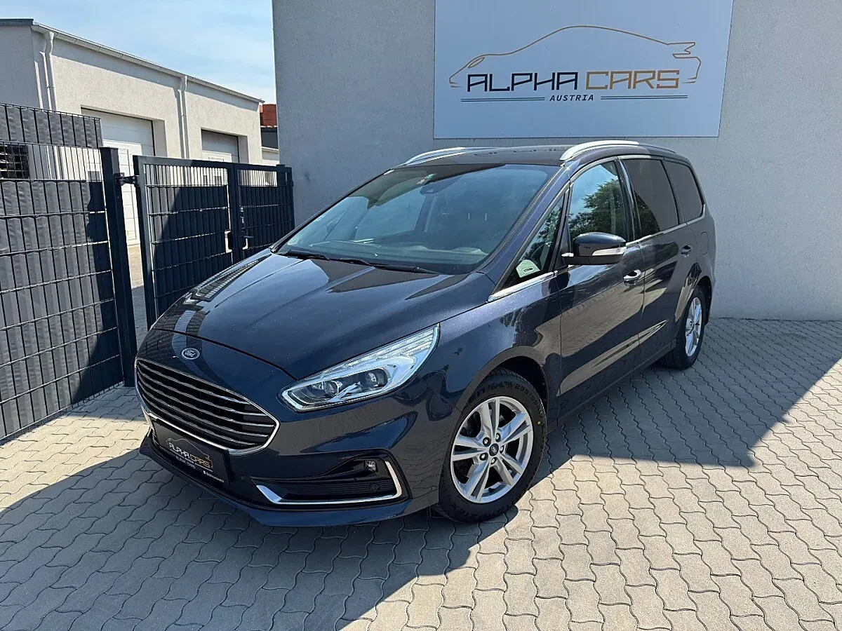 Ford Galaxy 2021 photo 2