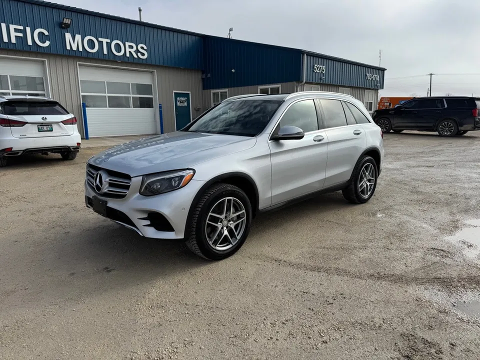 Mercedes-Benz Glc-Class