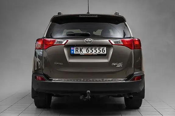 Toyota Rav4 2013 photo 5
