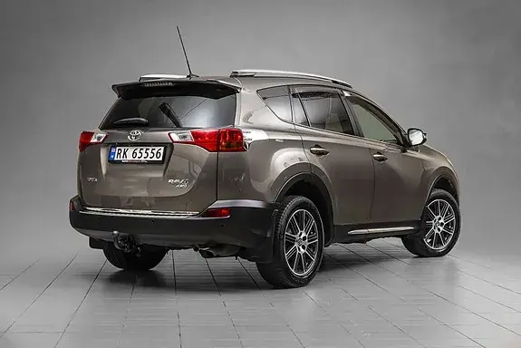 Toyota Rav4 2013 photo 3