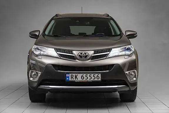 Toyota Rav4 2013 photo 4