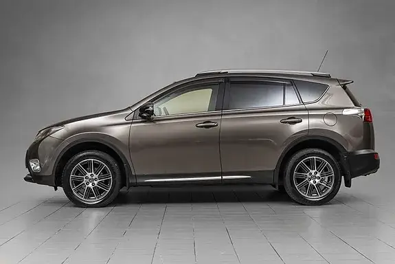 Toyota Rav4 2013 photo 2