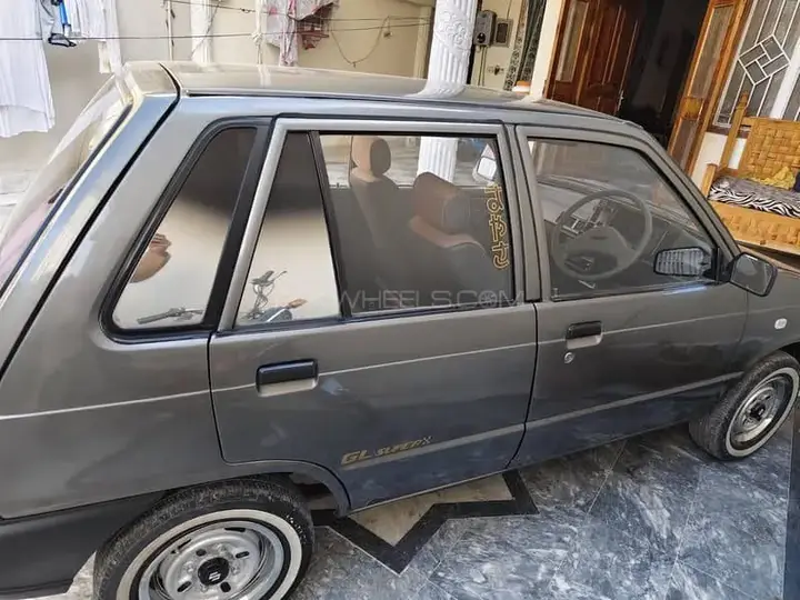 Suzuki Mehran