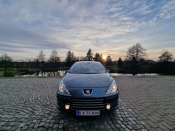 Peugeot 307 2005 photo 2