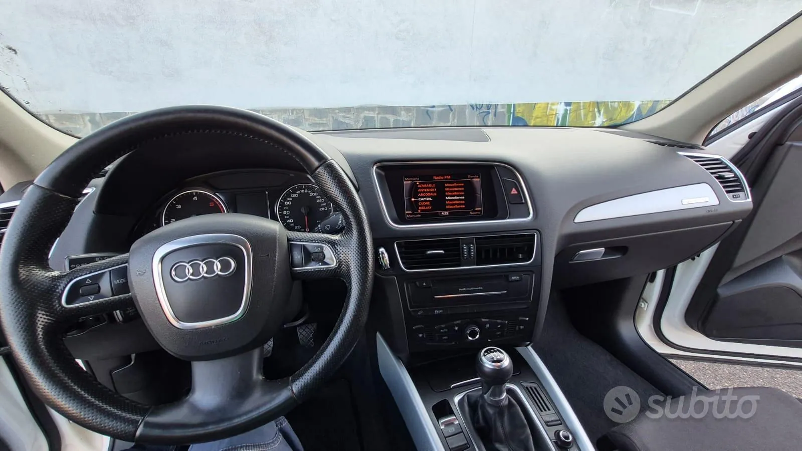 Audi Q5 2011 photo 4