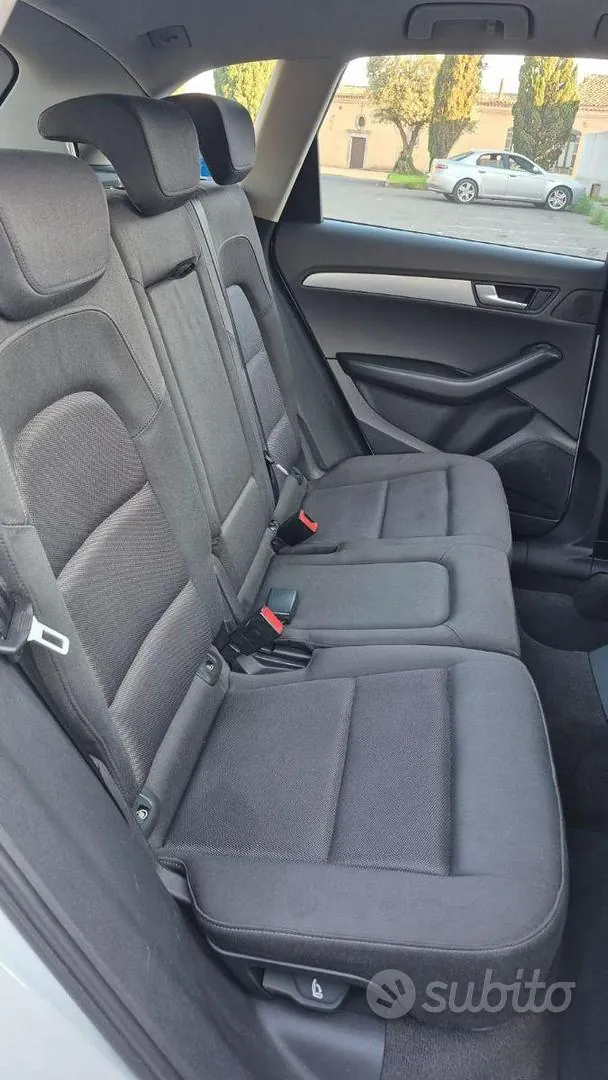 Audi Q5 2011 photo 5