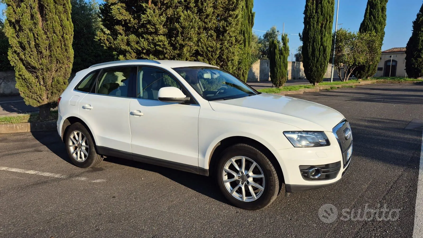 Audi Q5 2011 photo 2