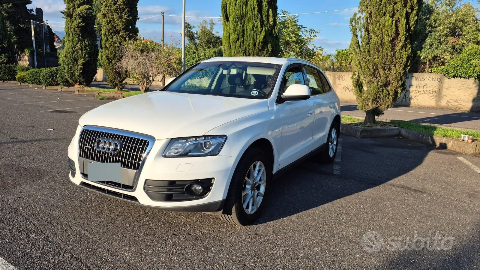 Audi Q5 2011 photo 3