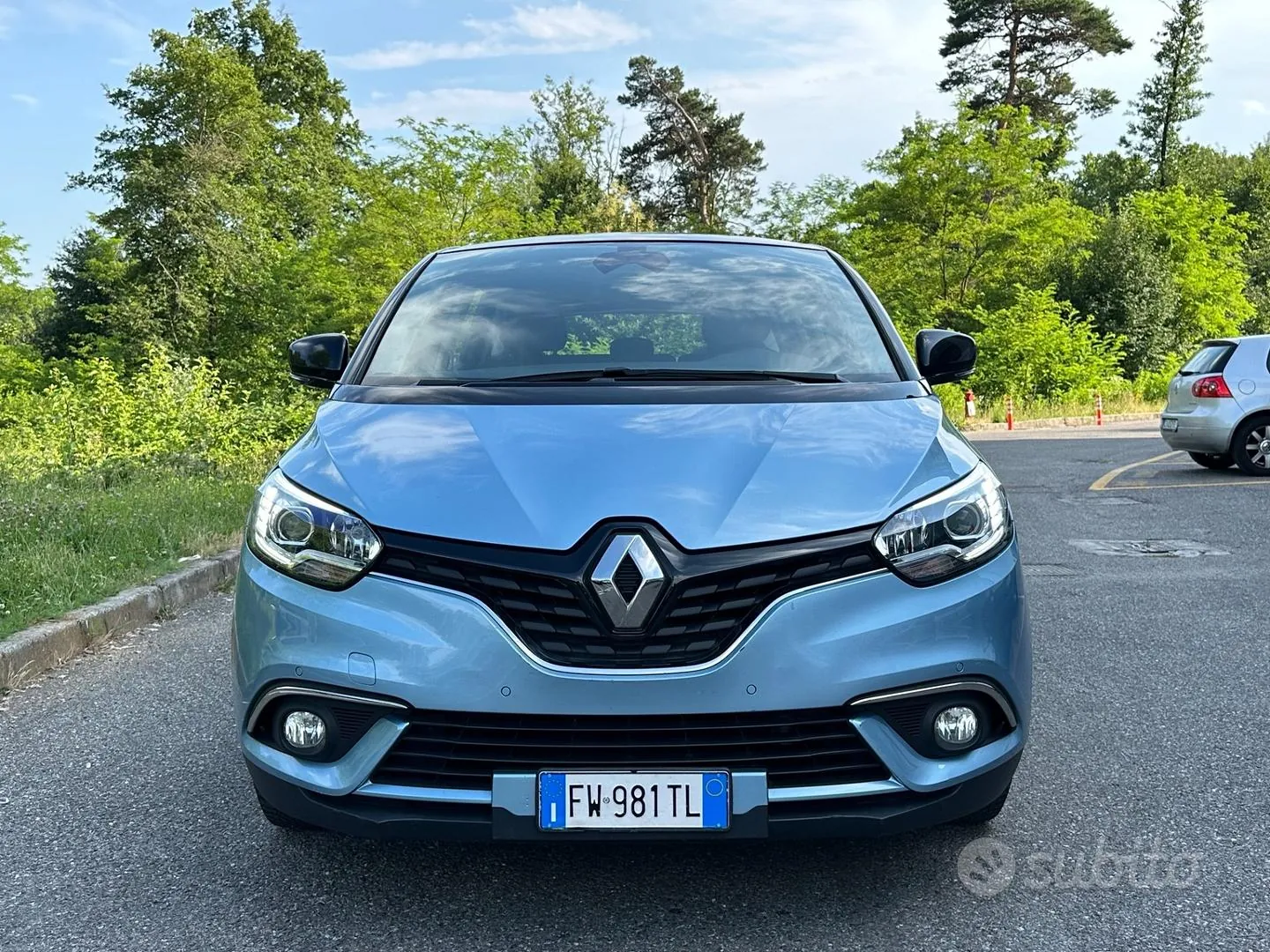 Renault Grand Scenic 2019 photo 2