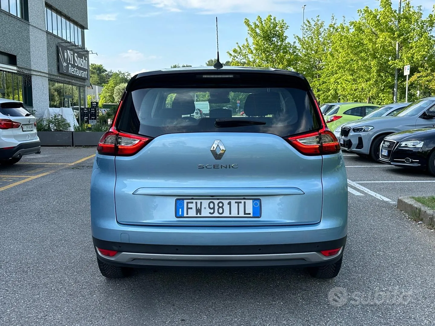 Renault Grand Scenic 2019 photo 5