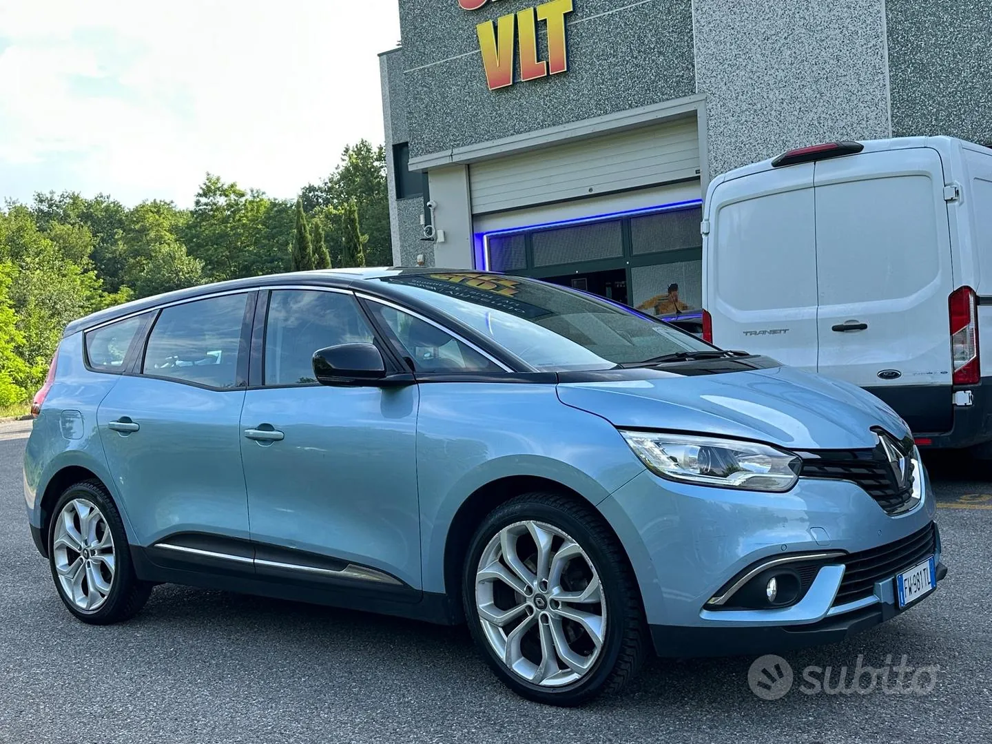 Renault Grand Scenic 2019 photo 3