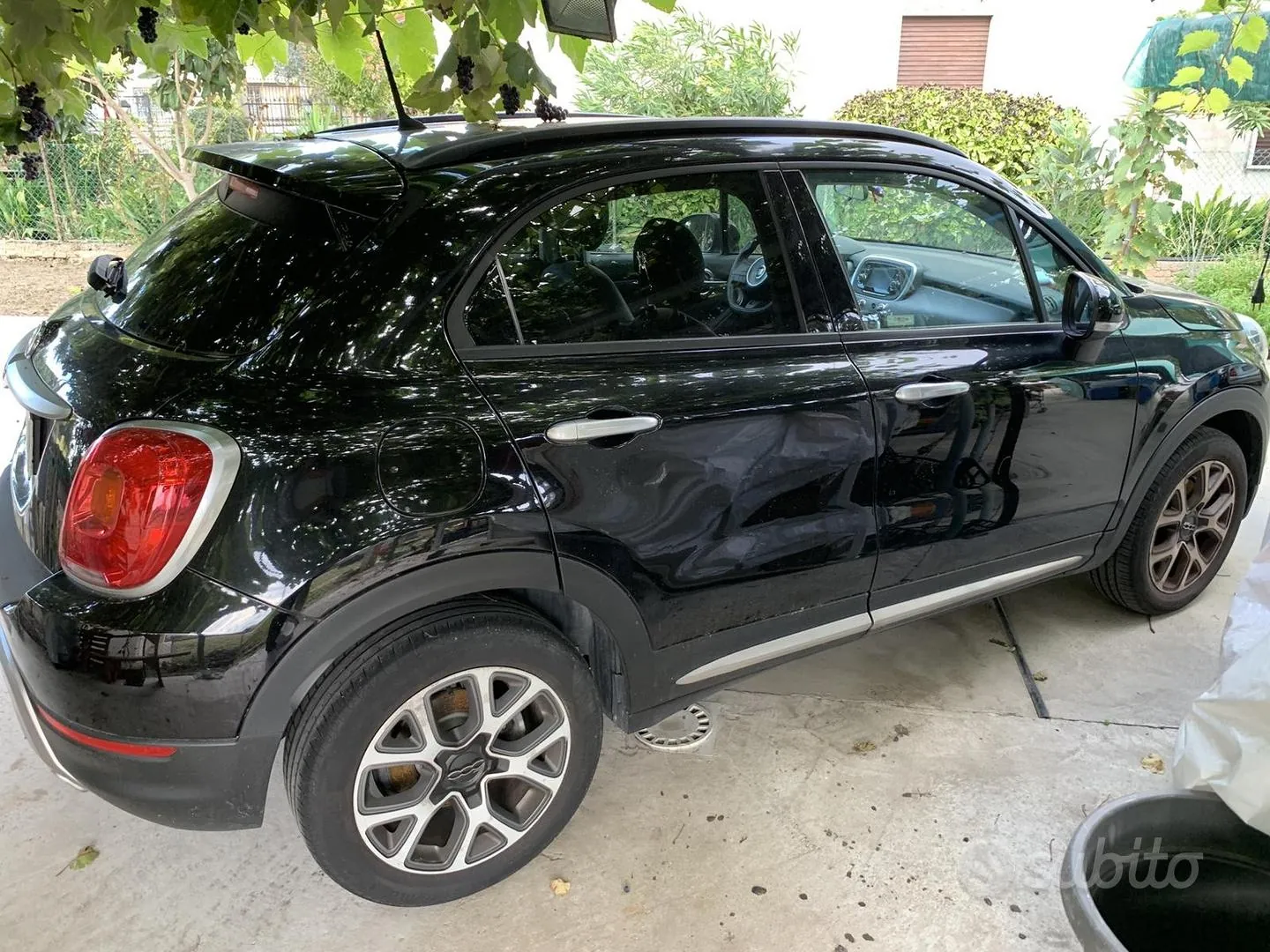 Fiat 500X 2017 photo 2