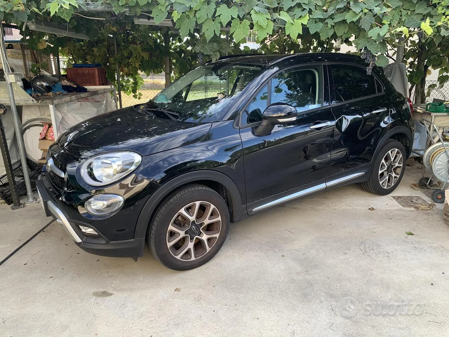 Fiat 500X 2017 photo 4
