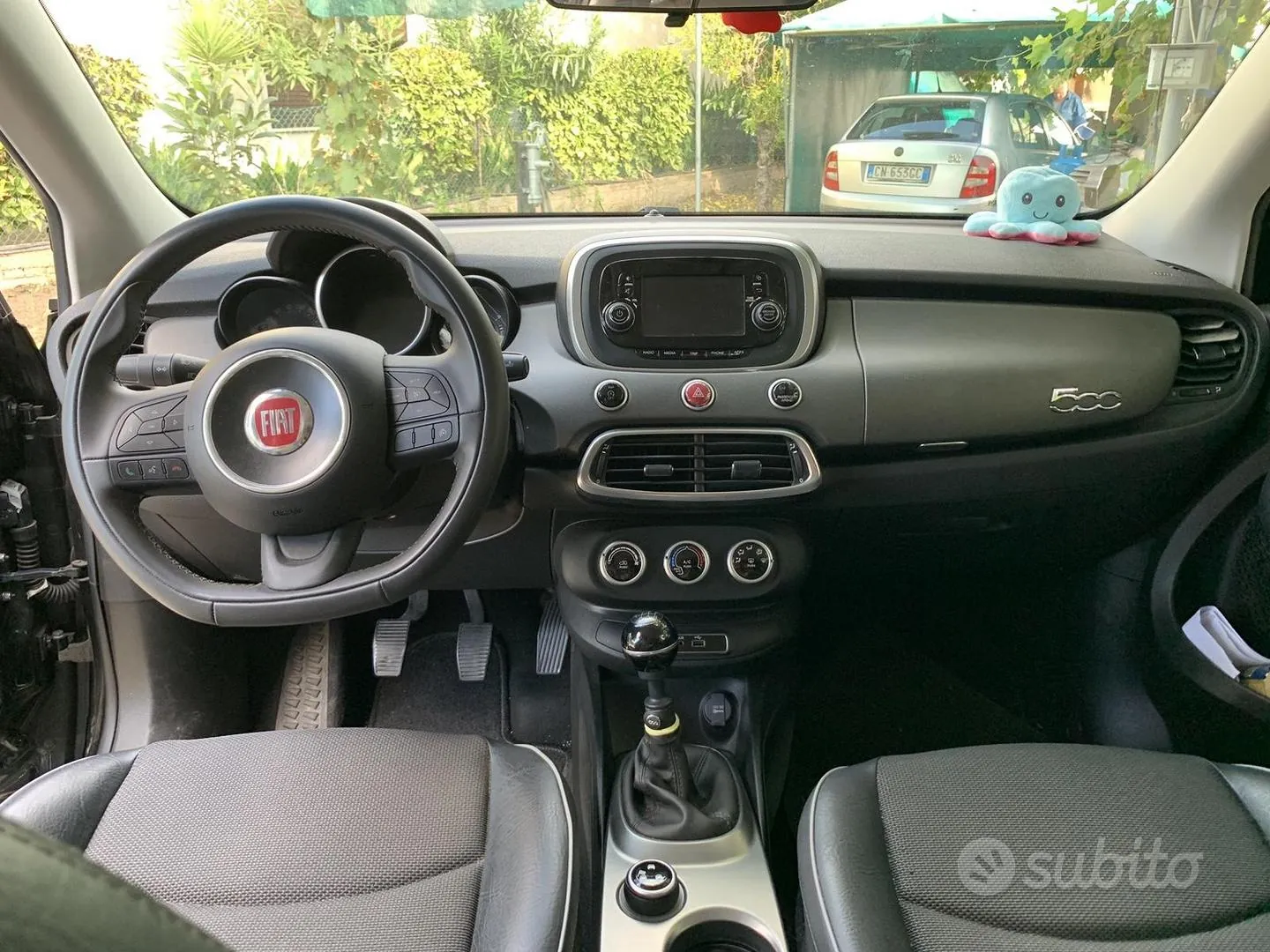 Fiat 500X 2017 photo 5