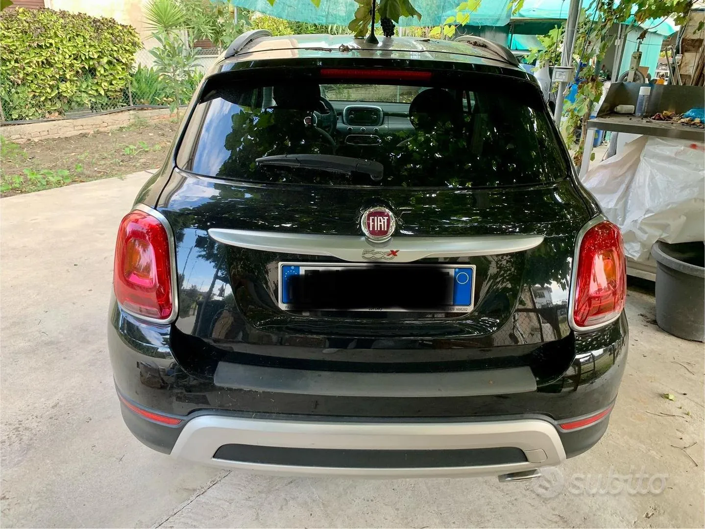 Fiat 500X 2017 photo 3