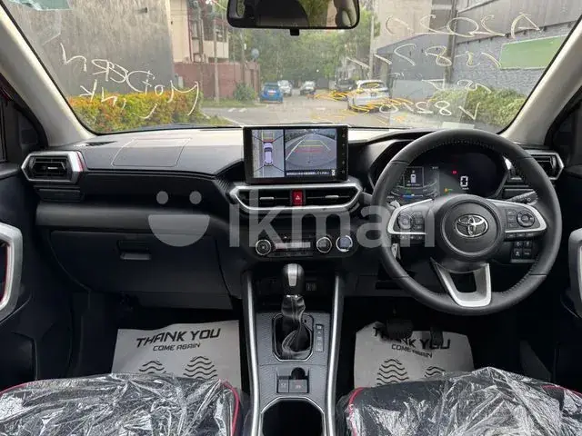 Toyota Raize 2026 photo 5