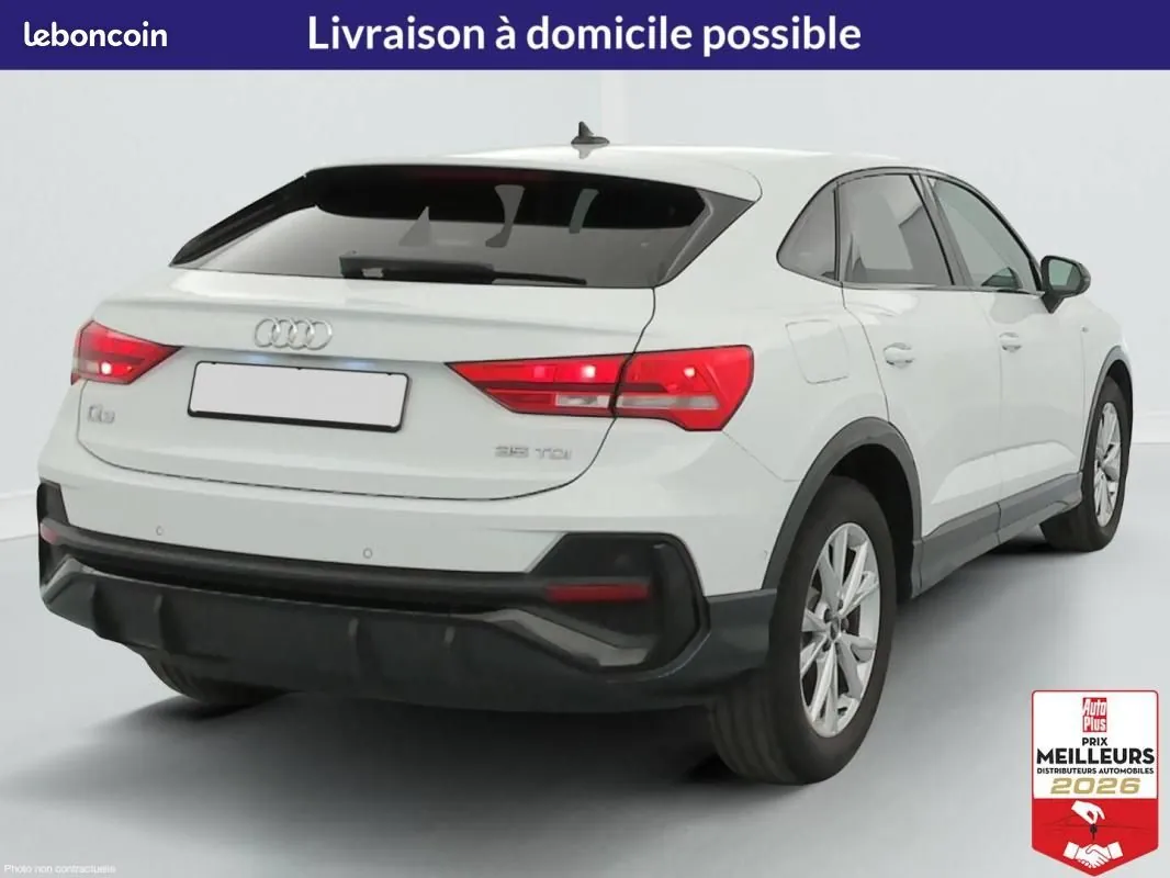 Audi Q3 2021 photo 5