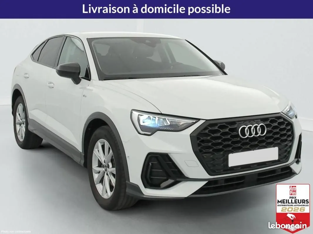 Audi Q3 2021 photo 3
