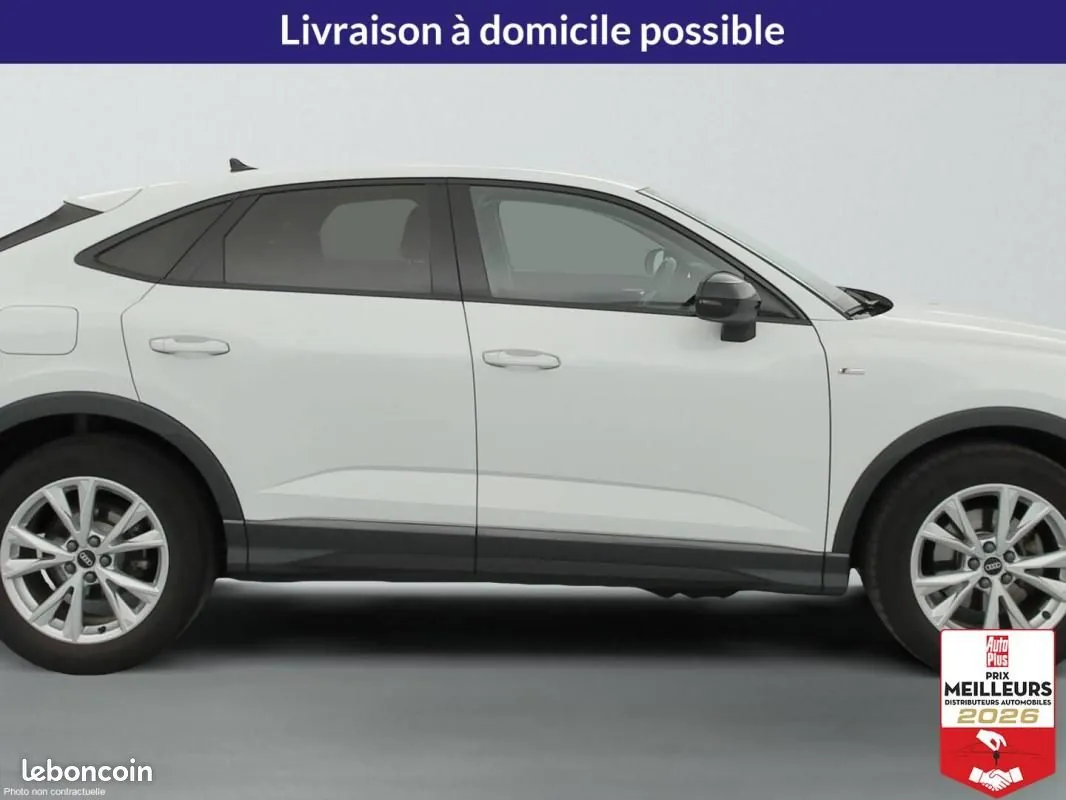 Audi Q3 2021 photo 4