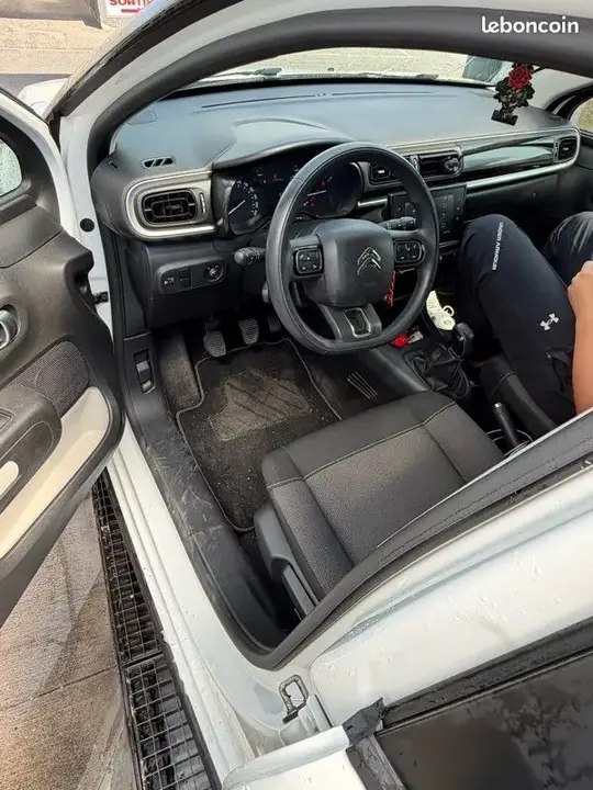 Citroen C3 2019 photo 3