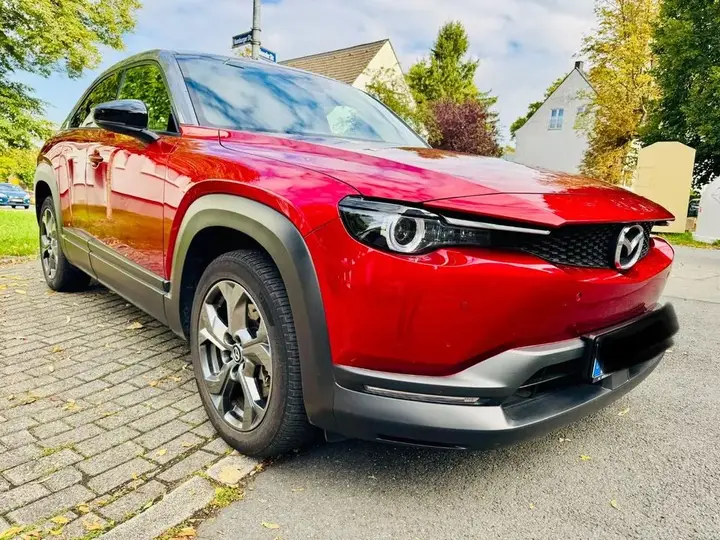 Mazda Mx-30