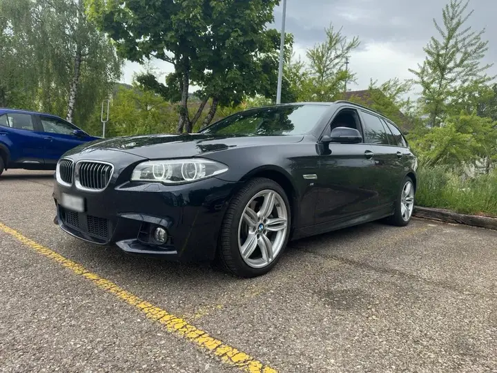 BMW 530D