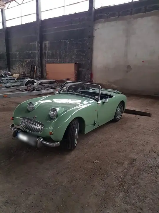 Austin Healey Sprite