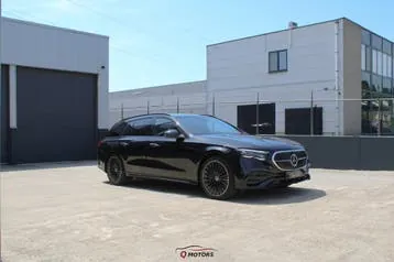 Mercedes-Benz E-Class 2024 photo 3