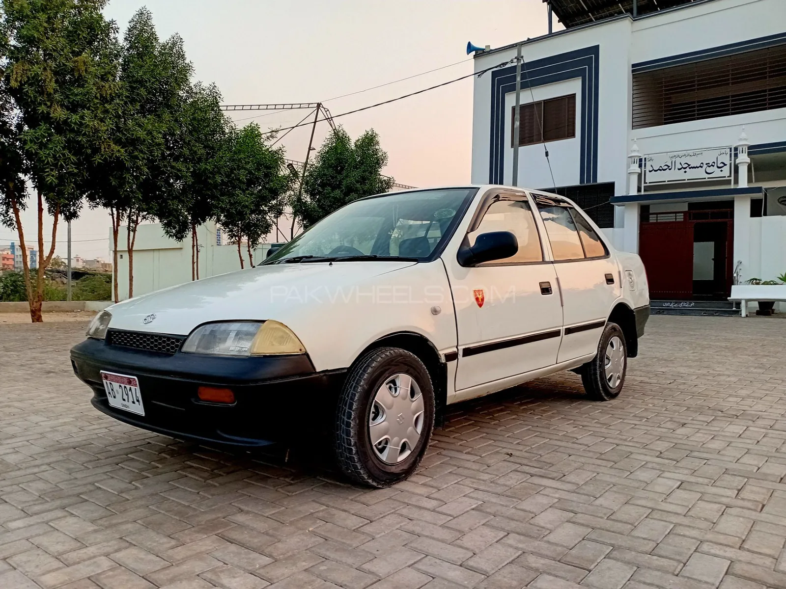 Suzuki Margalla