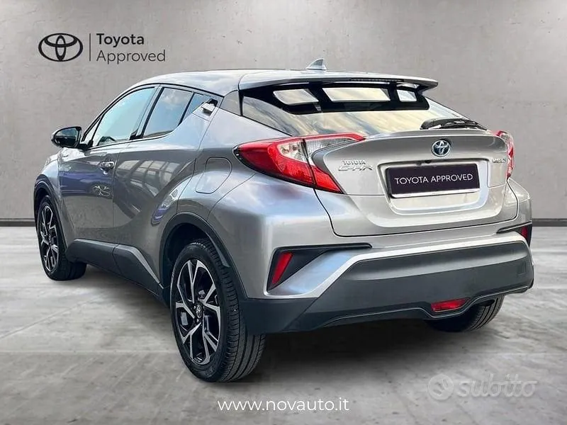 Toyota C-Hr 2019 photo 4