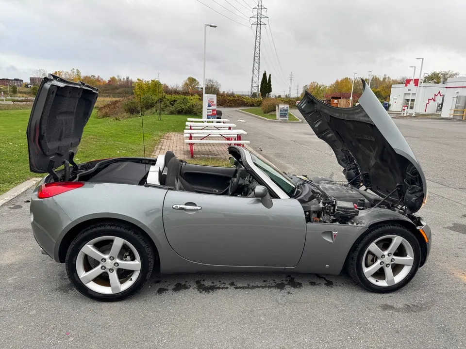 Pontiac Solstice