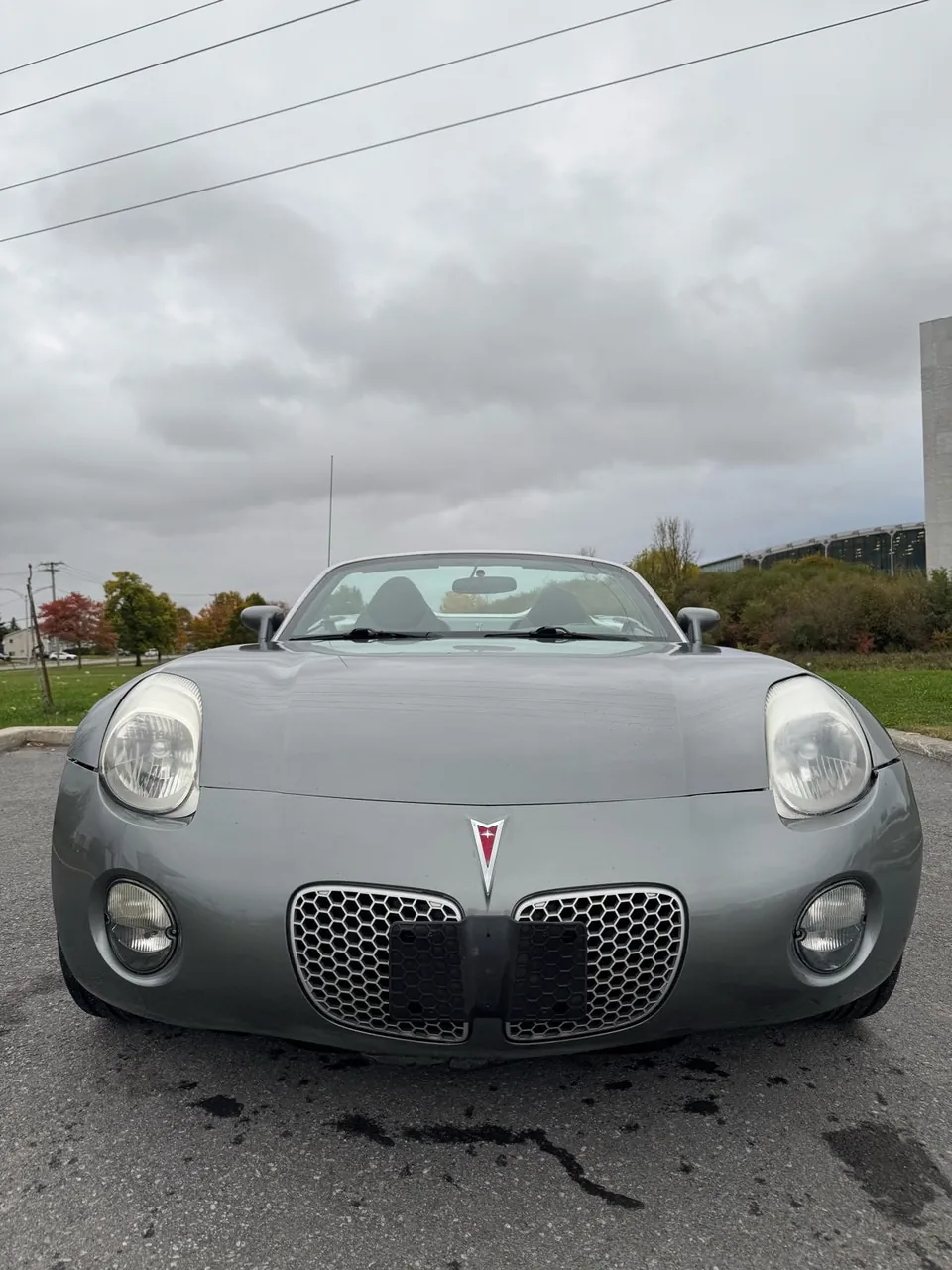 Pontiac Solstice 2006 photo 3