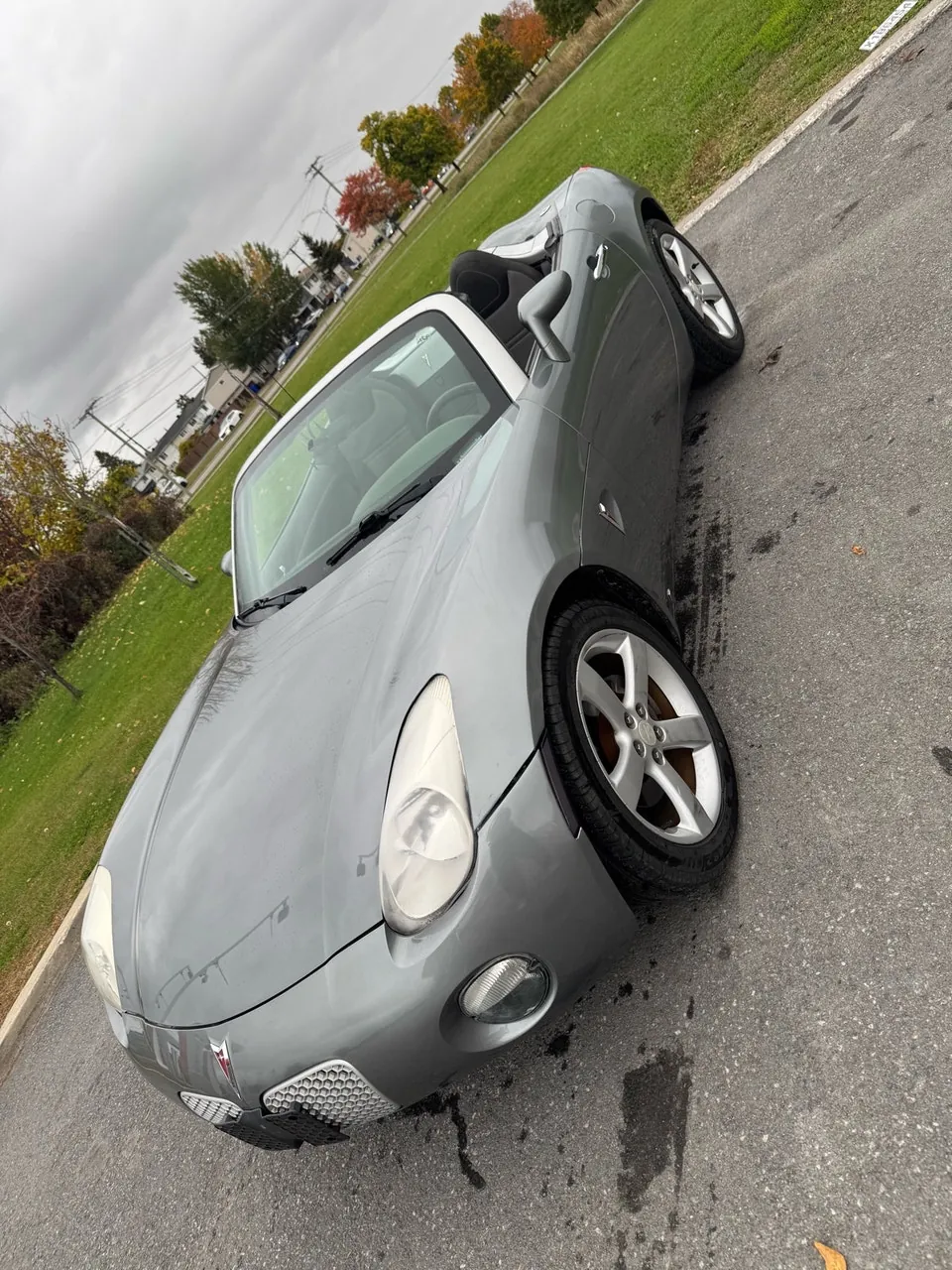 Pontiac Solstice 2006 photo 4