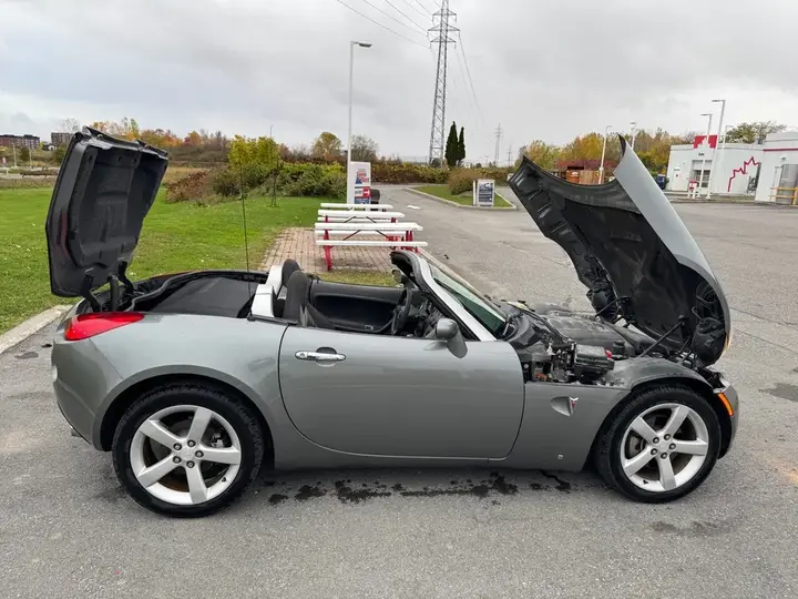 Pontiac Solstice