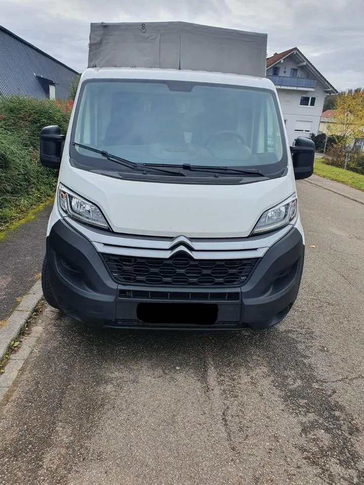 Citroen Jumper