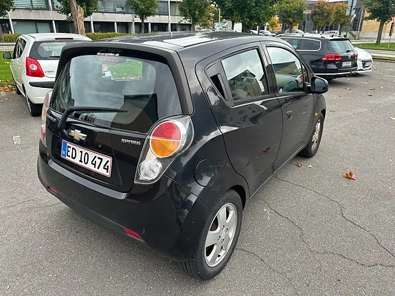 Chevrolet Spark 2012 photo 3
