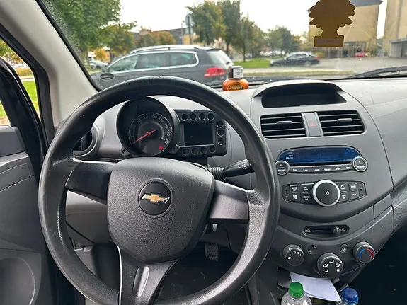Chevrolet Spark 2012 photo 5