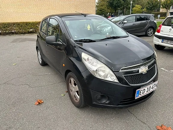 Chevrolet Spark 2012 photo 4