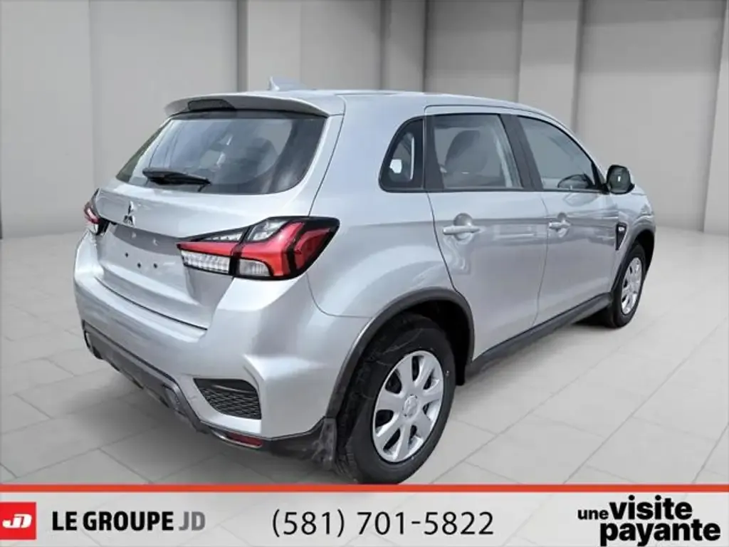 Mitsubishi Rvr 2027 photo 5