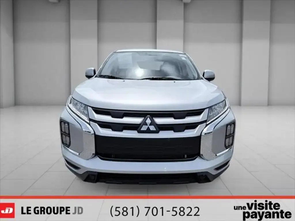 Mitsubishi Rvr 2027 photo 2