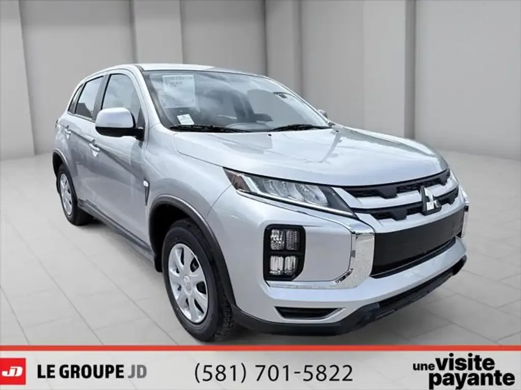 Mitsubishi Rvr 2027 photo 3