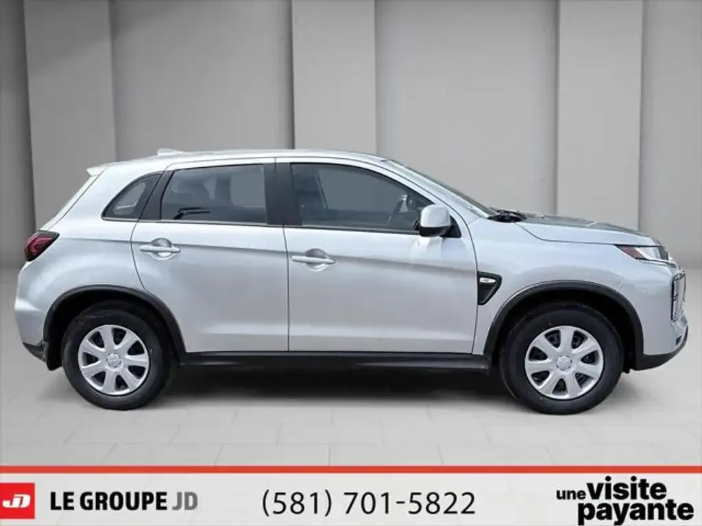 Mitsubishi Rvr 2027 photo 4