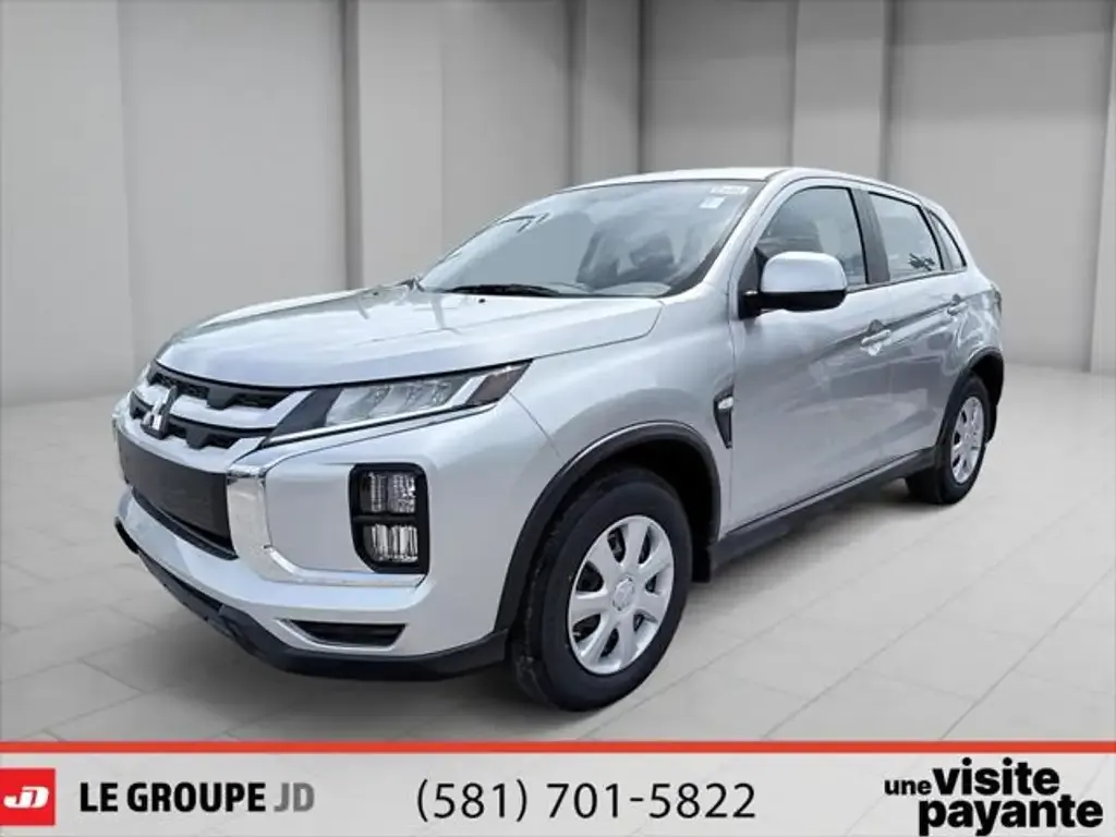 Mitsubishi Rvr