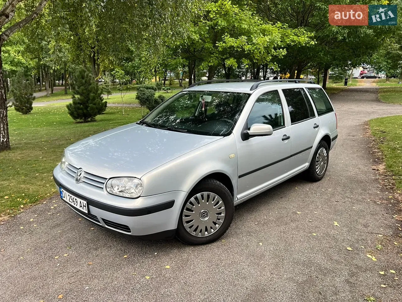 Volkswagen Golf 1999 photo 3