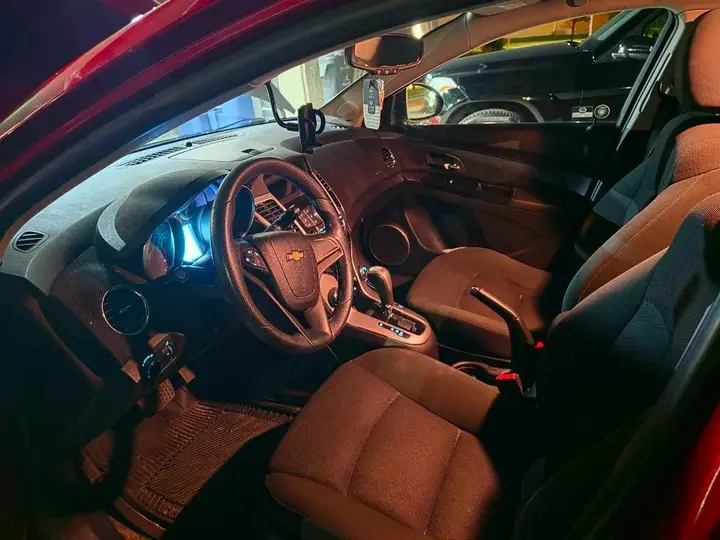 Chevrolet Cruze 2012 photo 5