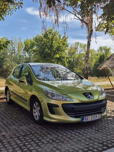 Peugeot 308 2008 photo 2