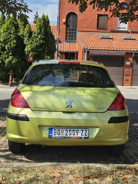 Peugeot 308 2008 photo 5
