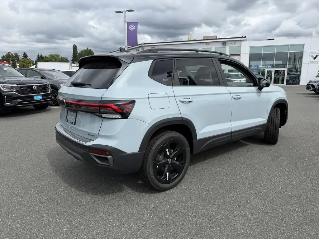 Volkswagen Taos 2026 photo 4